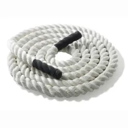 Канат тренировочный для кроссфита 15м Battle Rope WCG W-50х15 Канаты Канат тренировочный для кроссфита 15м Battle Rope WCG W-50х15 Канаты - Robinzon.ua