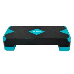 Степ-платформа WCG YogaStep 2-ступенева Балансувальні, степ платформи - Robinzon.ua