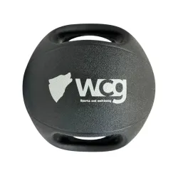 Мяч медицинский медбол 4 кг (23 см) WCG W-4001-4kg Медболы Мяч медицинский медбол 4 кг (23 см) WCG W-4001-4kg Медболы - Robinzon.ua