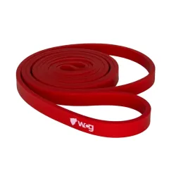 Резинка-еспандер 6-18 кг для тренувань та фітнесу WCG Level 1 (13 мм) Еспандери - Robinzon.ua