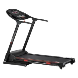 Беговая дорожка электрическая York Fitness T600PLUS черный - Robinzon.ua