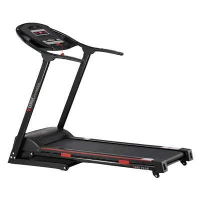 Беговая дорожка электрическая York Fitness T600PLUS черный - Robinzon.ua