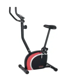 Велотренажер магнітний York Fitness PERFORMANCE чорний з червоним Велотренажер магнітний York Fitness PERFORMANCE чорний з червоним - Robinzon.ua