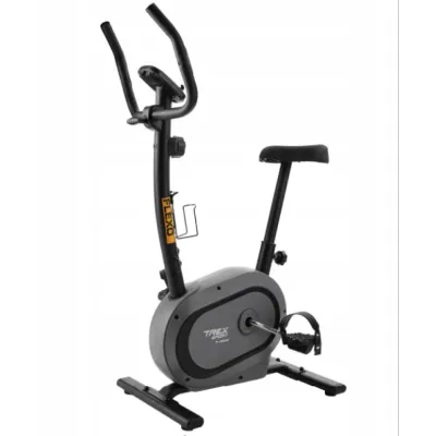Велотренажер магнитный Trex Sport TX-450MB FLEXO серый - Robinzon.ua