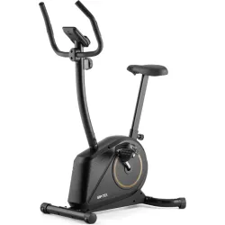 Велотренажер магнітний Gymtek XB700 чорно-жовтий - Robinzon.ua