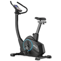Велотренажер електромагнітний Gymtek XB4000 чорний/синій Велотренажер електромагнітний Gymtek XB4000 чорний/синій - Robinzon.ua