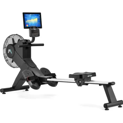 Гребной тренажер Gymtek XR2000 электромагнитный с аэродинамической нагрузкой - Robinzon.ua