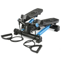 Степпер с экспандером Gymtek XST250 синий - Robinzon.ua