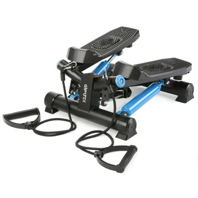 Степпер с экспандером Gymtek XST250 синий - Robinzon.ua