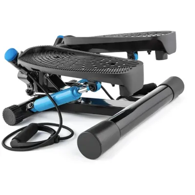 Степпер с экспандером Gymtek XST500 черно-синий - Robinzon.ua