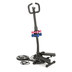 Степпер 3в1 XST1000 3в1 с твистером и гантелями - Robinzon.ua