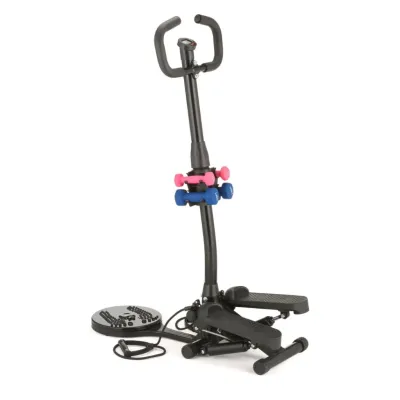 Степпер 3в1 XST1000 3в1 с твистером и гантелями - Robinzon.ua