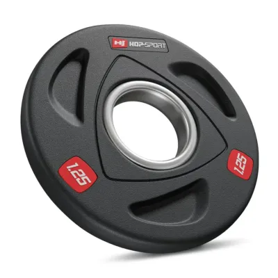Блин олимпийский 1.25 кг 51мм Hop-Sport - Robinzon.ua