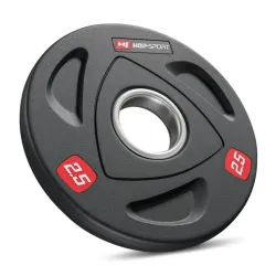 Диск олімпійський 2.5 кг 51мм Hop-Sport - Robinzon.ua