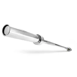 Гриф для штанги олимпийский York Fitness прямой 183см 50мм - Robinzon.ua