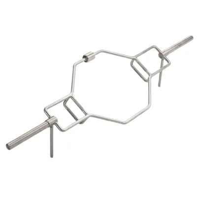 Гриф трэп олимпийский York Fitness для становой тяги 213см 50мм с подставкой - Robinzon.ua