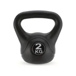 Гиря вінілова 2 кг Gymtek - Robinzon.ua