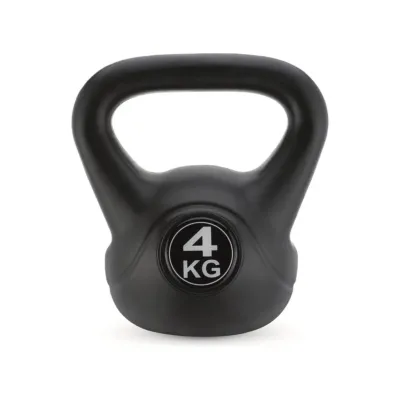 Гиря вінілова 4 кг Gymtek - Robinzon.ua