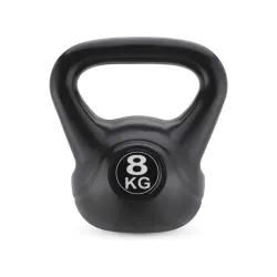 Гиря вінілова 8 кг Gymtek - Robinzon.ua