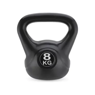 Гиря вінілова 8 кг Gymtek - Robinzon.ua