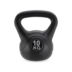 Гиря вінілова 10 кг Gymtek - Robinzon.ua