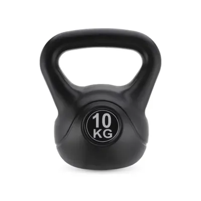 Гиря вінілова 10 кг Gymtek - Robinzon.ua