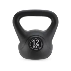 Гиря вінілова 12 кг Gymtek - Robinzon.ua