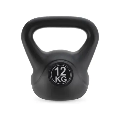 Гиря вінілова 12 кг Gymtek - Robinzon.ua