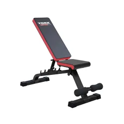 Лавка універсальна York Fitness ASPIRE 280 FID багатофункціональна для преса і жиму сідань Лавка універсальна York Fitness ASPIRE 280 FID багатофункціональна для преса і жиму сідань - Robinzon.ua