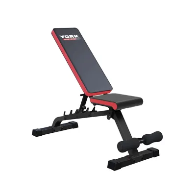 Лавка універсальна York Fitness ASPIRE 280 FID багатофункціональна для преса і жиму сідань - Robinzon.ua