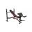Скамейка для жима York Fitness Delta Pro 100 с стойкой для штанги и партой Скотта - Robinzon.ua