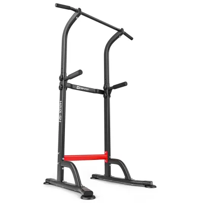 Підлогова стійка Турнік-Бруси 2в1 Hop-Sport HS-1012K - Robinzon.ua