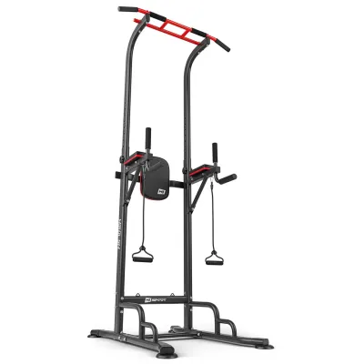 Підлогова стійка Турнік-Бруси-Пресс 3в1 Hop-Sport HS-1016K - Robinzon.ua