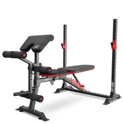 Скамья для жима с партой Скотта Hop Sport 1095 - Robinzon.ua