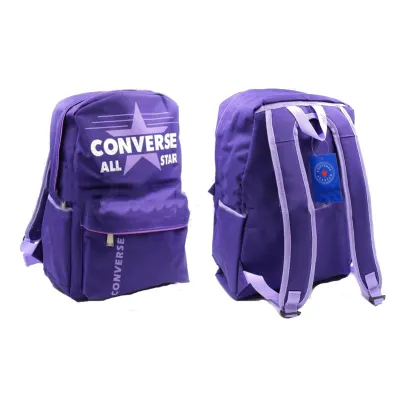 Рюкзак городской, спортивный CONVERSE GA-289-6 (PL, р-р 43х30х13см, фиолетовый) - Robinzon.ua