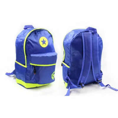 Рюкзак городской, спортивный CONVERSE GA-8090-BL (PL, р-р 45х29х15см, синий) - Robinzon.ua