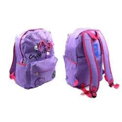 Рюкзак міський, спортивний CONVERSE GA-4972-4 (PL, р-р 43х30х13см, фіолетовий) - Robinzon.ua