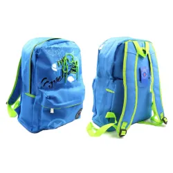 Рюкзак городской, спортивный CONVERSE GA-4972-6 (PL, р-р 43х30х13см, голубой) - Robinzon.ua