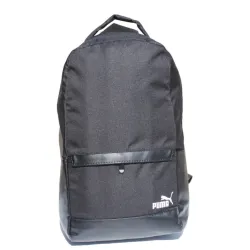 Рюкзак міський спортивний PUMA (р-р 37х23см, чорний) - Robinzon.ua