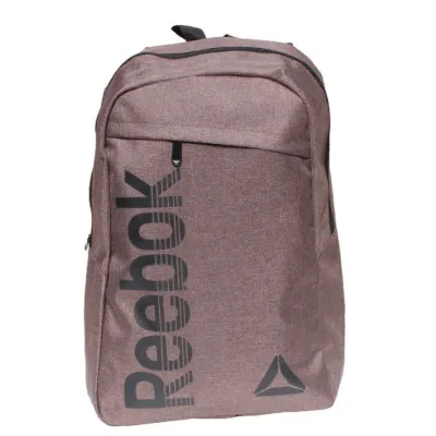 Рюкзак міський спортивний REEBOK (р-р 45х30,5см, коричневий) - Robinzon.ua