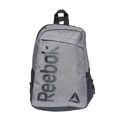 Рюкзак міський спортивний REEBOK (р-р 45х30,5см, сірий) - Robinzon.ua