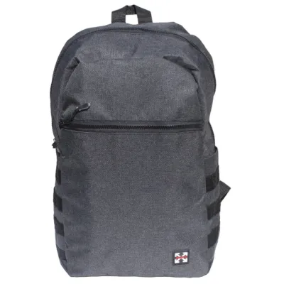 Рюкзак міський спортивний OFF-WHITE (р-р 45х30.5см, сірий) - Robinzon.ua