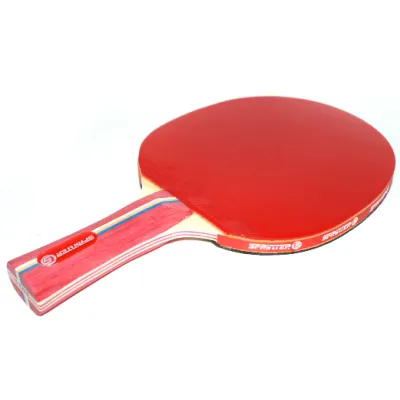 Ракетка для гри в настільний теніс Sprinter 2*. S-203 - Robinzon.ua