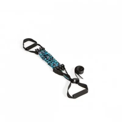 Эспандер LivePro PULL-UP AUXILIARY BELT синий 6x12x40см LP8428 - Robinzon.ua