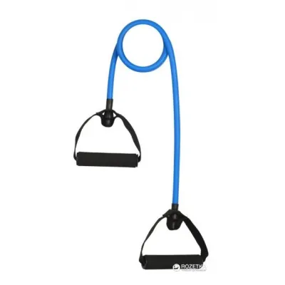 Эспандер трубчатый LiveUP TONNING TUBE синий H-1200х12х6мм LS3201-Hb - Robinzon.ua