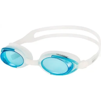 Очки для плавания Aqua speed Malibu белый детские OSFM 008-29 - Robinzon.ua
