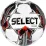 М'яч футзальний Select Futsal Samba v22 білий/срібний розмір 4 (106346-402-4) - Robinzon.ua
