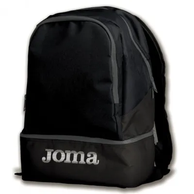 Рюкзак Joma ESTADIO III черный 46х32х20см 400234.100 - Robinzon.ua