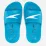 Шлепанцы Speedo SLIDES ONE PIECE JU голубой, белый Дет 29,5 8-12231D611 29,5 - Robinzon.ua