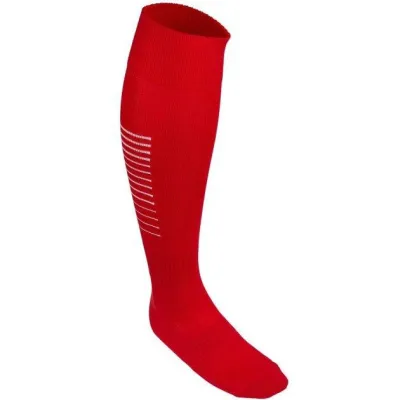 Гетры Select Football socks stripes красный, белый Муж 42-44 101777-014 42-44 - Robinzon.ua